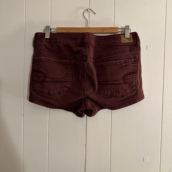Vintage American Eagle low rise shorts - Picture 4 of 5